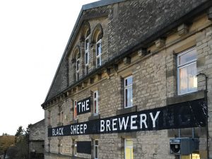 black sheep brewery
