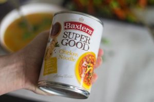 Baxters super good soup