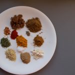 spices for keema mix