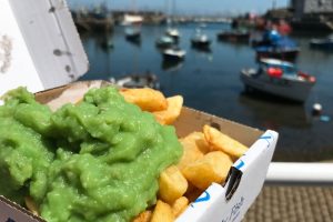 Brixham Simply Fish takeaway