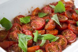 Roasted Cherry Tomatoes