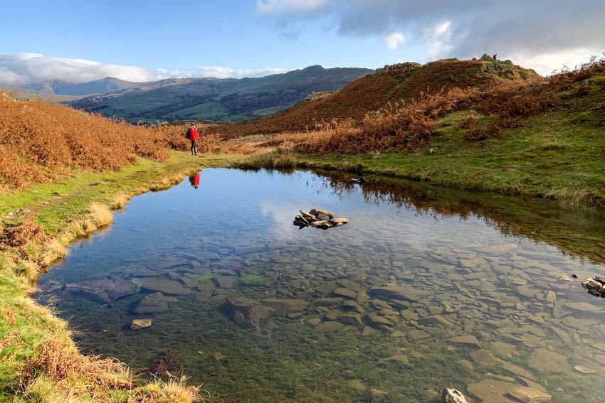 Walking in the Lake District