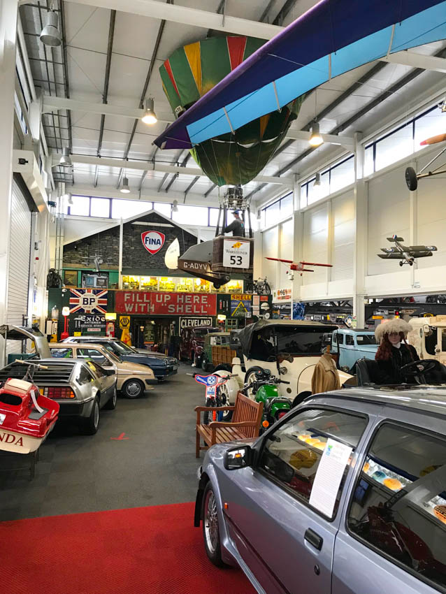 Lakeland Motor Museum