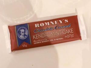 Kendal Mint Cake