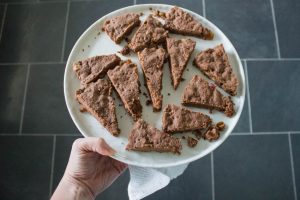 Store cupboard shortbread